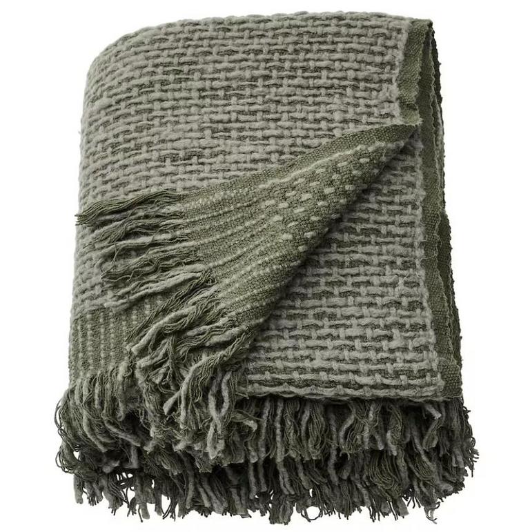 IKEA LAPPTAG THROW 51IN X 67IN