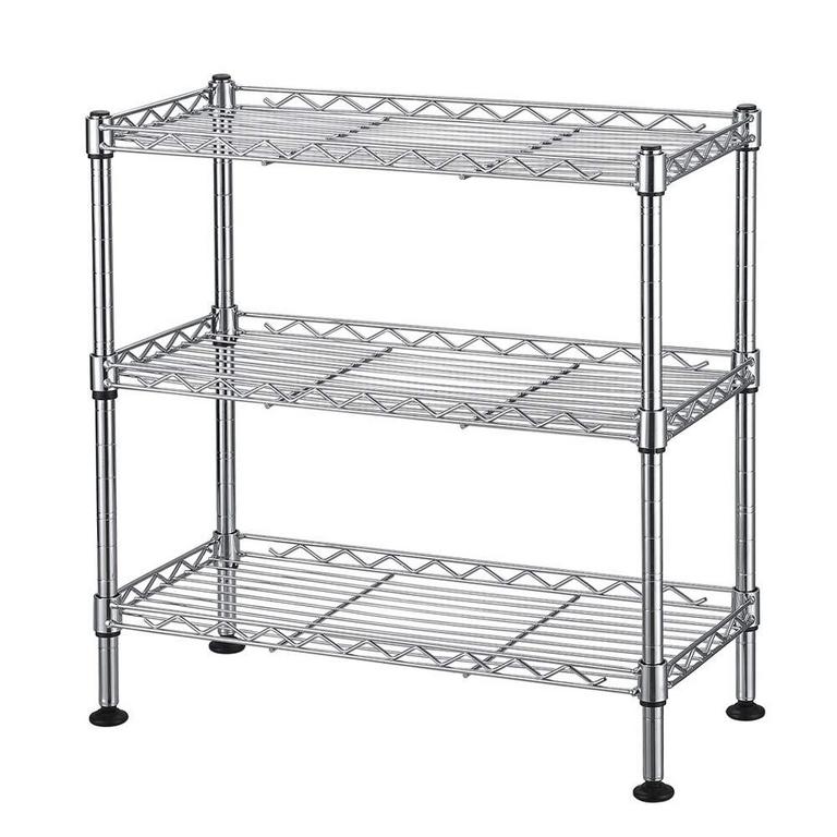 ANEUHS 3-TIER STORAGE RACK