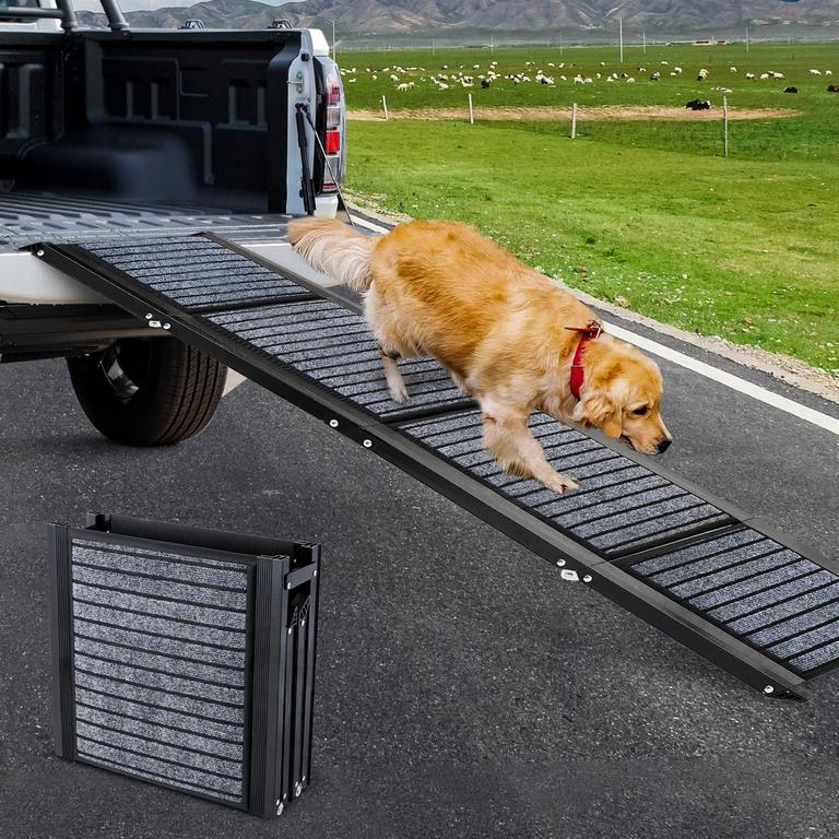 SNAGLE PAW 71IN DOG RAMP
