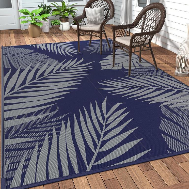 GENIMO 5FT X 8FT OUTDOOR RUG