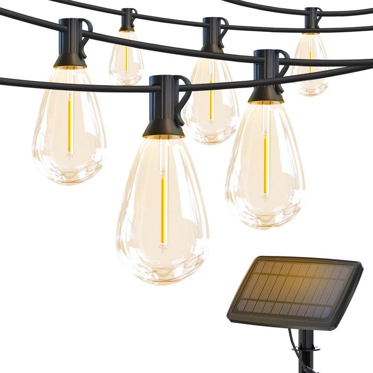 DAYBETTER 50FT PATIO LIGHTS