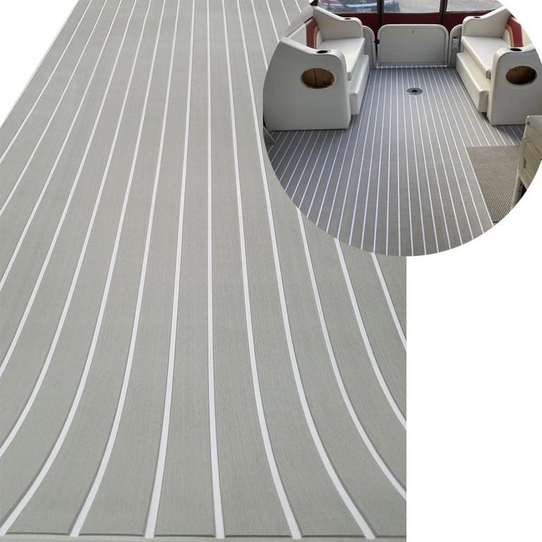 YUANJIASHENG EVA BOAT FLOORING 94.5IN X 35.4IN
