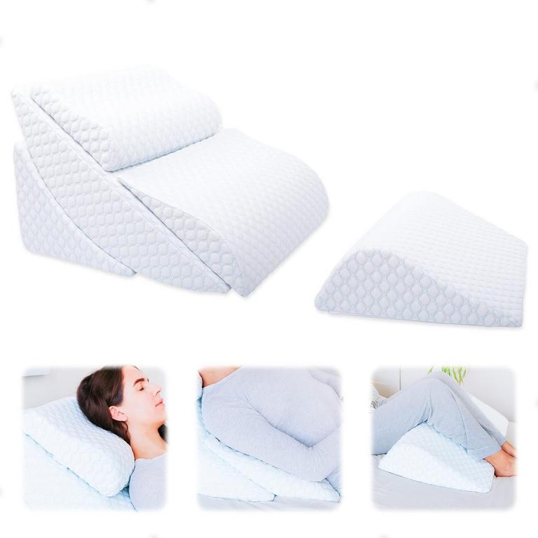 LENORA WEDGE PILLOW SET