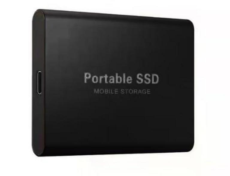 2TB PORTABLE SSD