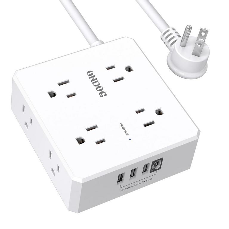ONDOG 6FT POWER STRIP