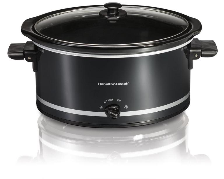 HAMILTON BEACH 8QT SLOW COOKER