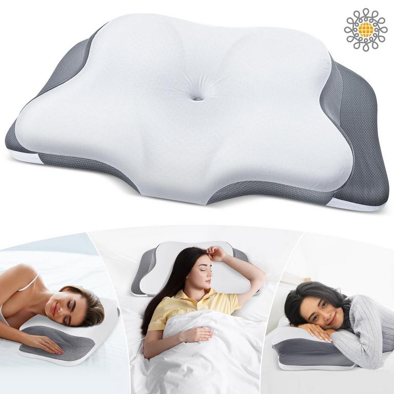 MOONORAH CERVICAL PILLOW