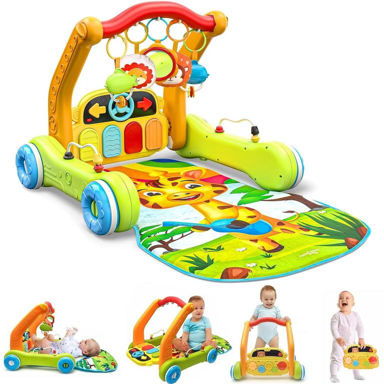 MOVE2PLAY 4IN1 PLAY MAT