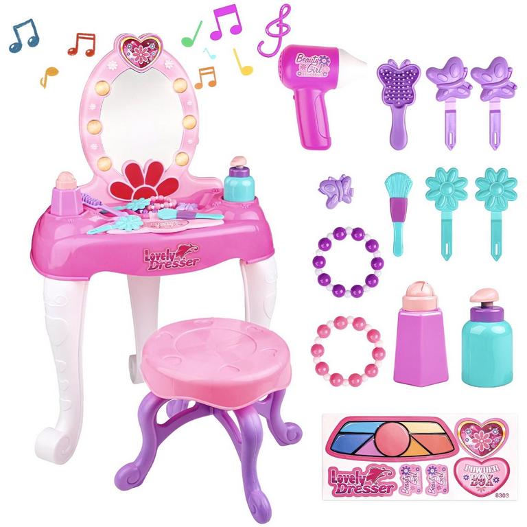 PLAY VANITY SET