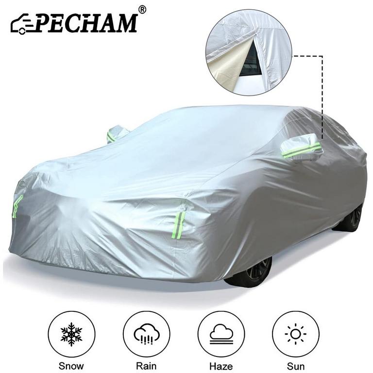 192IN CAR COVER