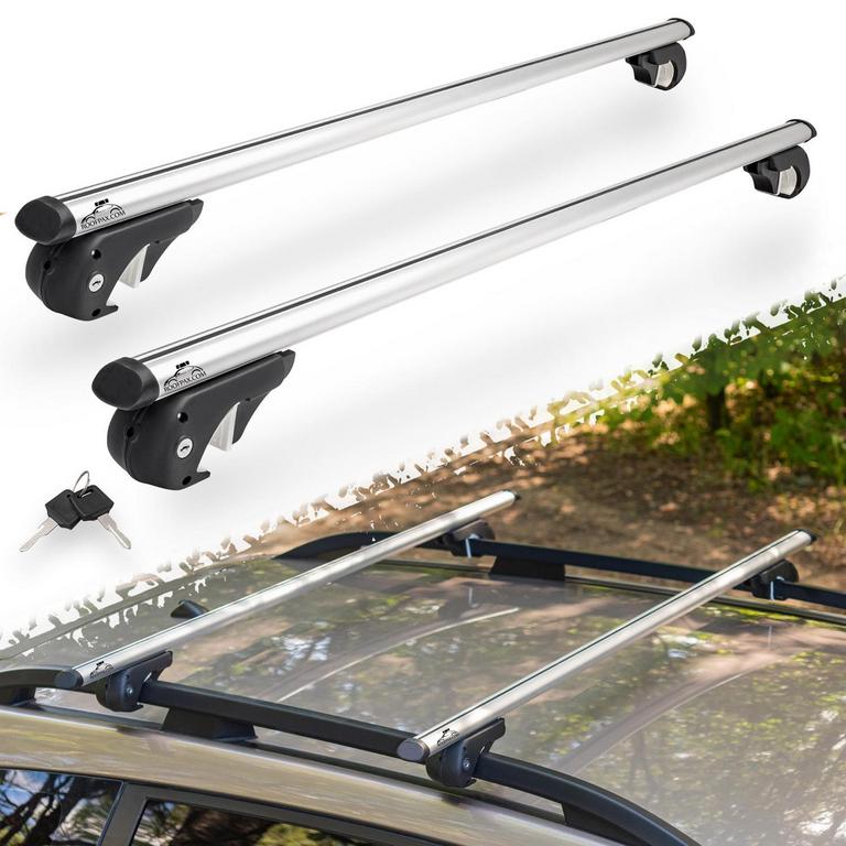 ROOFPAX 52IN ROOF RACK SET