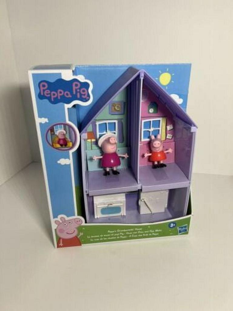 PEPPA PIG TOY SET