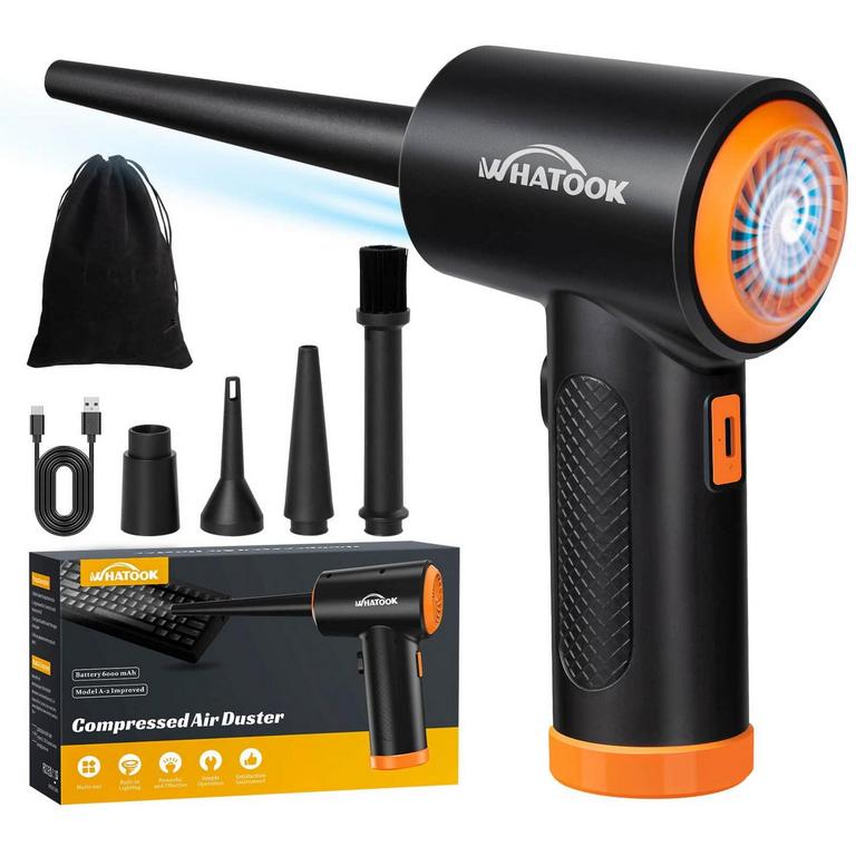 WHATOOK ELECTRIC AIR DUSTER
