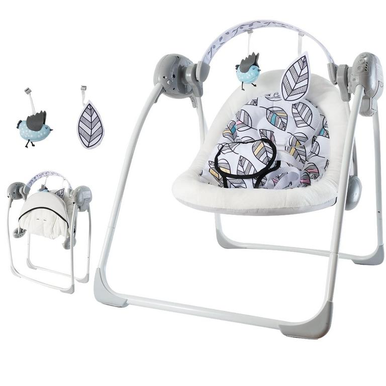 WIRELESS BABY SWING