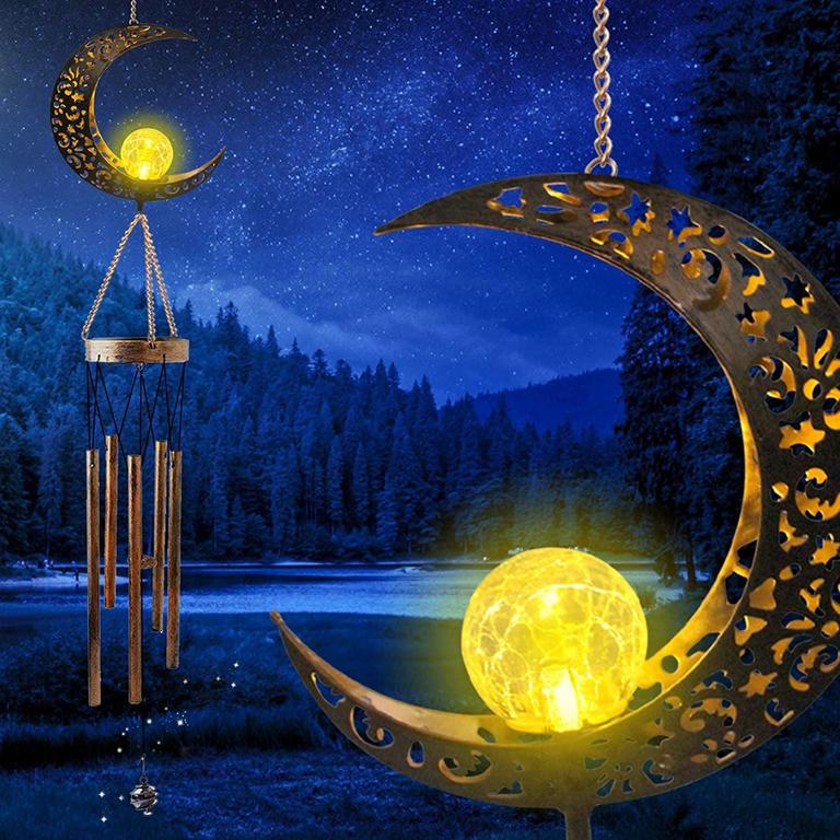 TIOKMC SOLAR WIND CHIME
