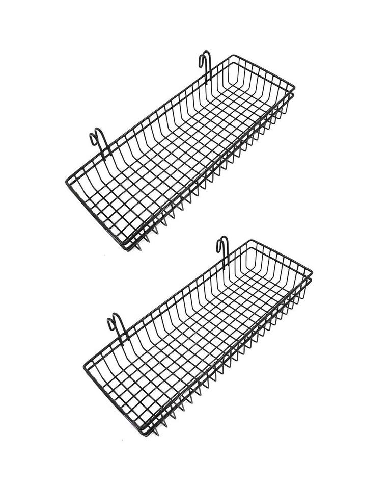 ANZOME WALL BASKETS 2PK