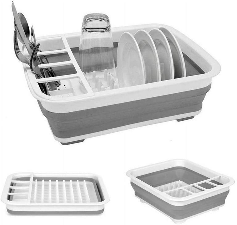 DISH DRYING RACK