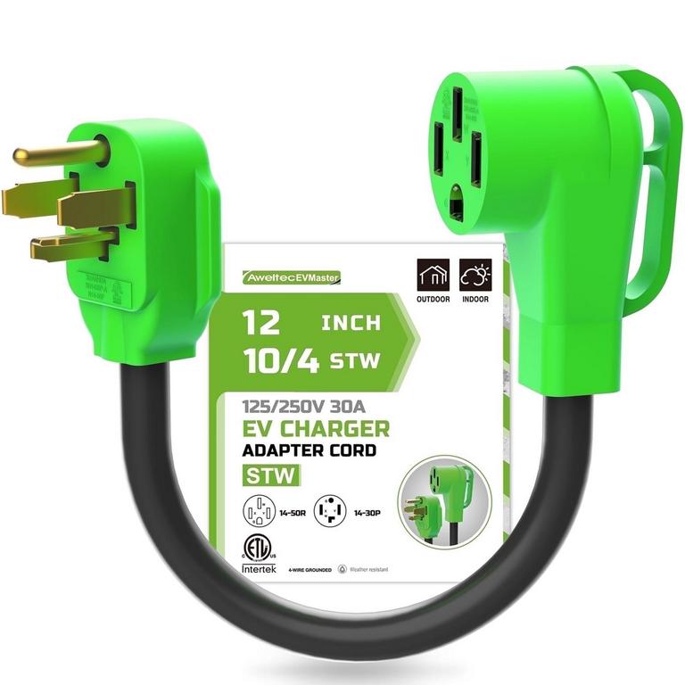 EVMASTER 30AMP TO 50AMP ADAPTER