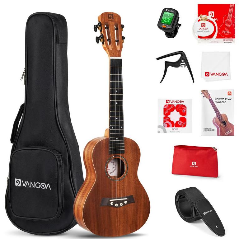 VANGOA 23IN UKULELE