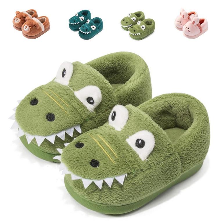 DRECAGE TODDLER 6.5 SLIPPERS