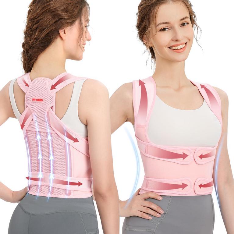 S BACK BRACE