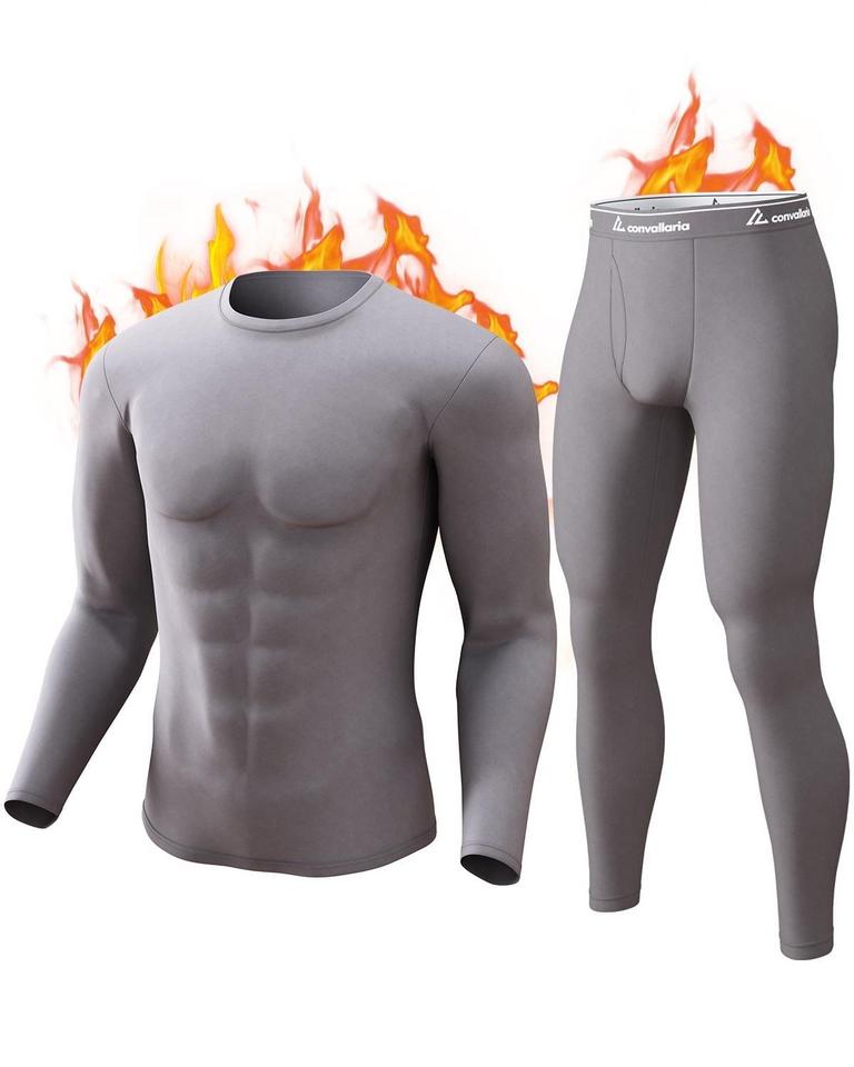 CL CONVALLARIA MENS M THERMAL SET