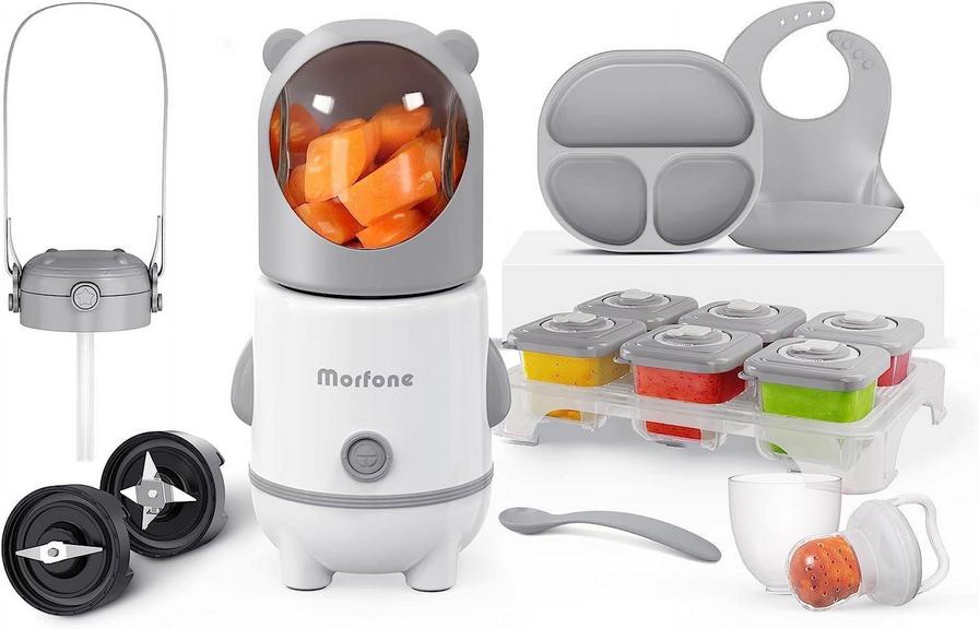 17-IN-1 BABY FOOD MAKER