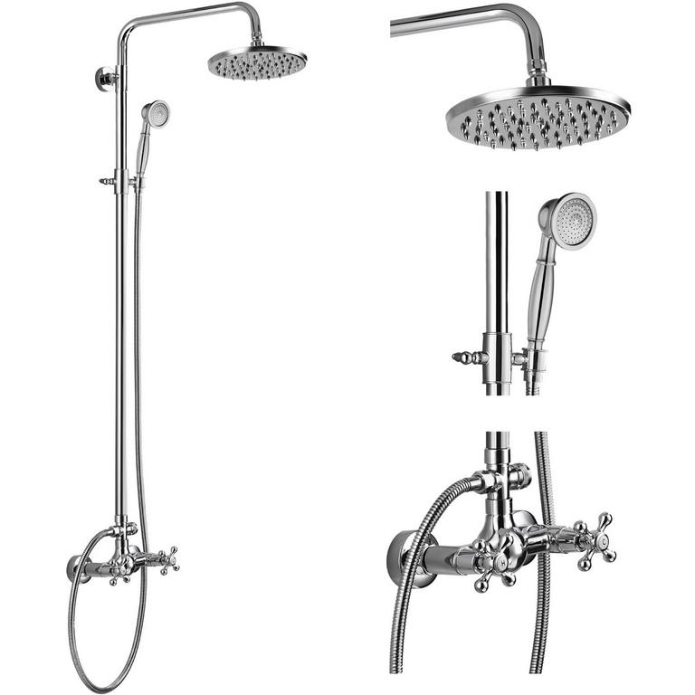 GOTONOVO SHOWER FAUCET SET