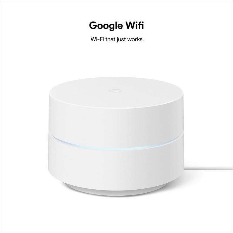 GOOGLE HOME WIFI SYSTEM