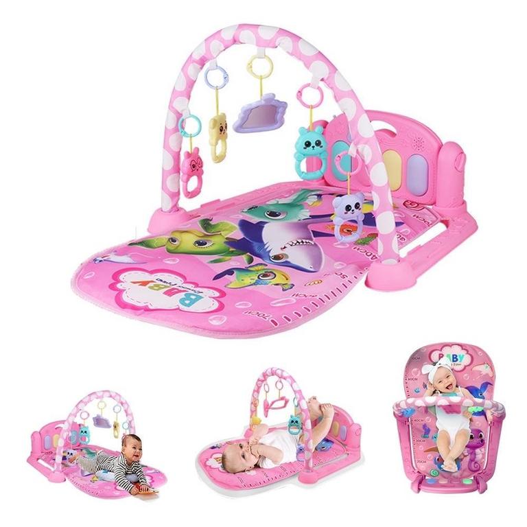 JONSTER 3IN1 BABY PLAY MAT