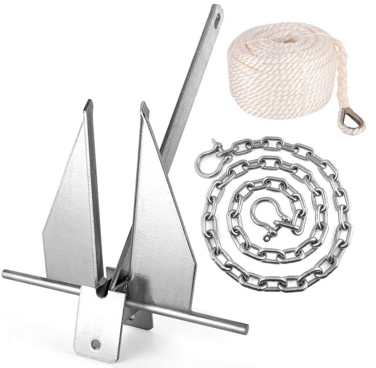 JOHAHTANG 13LB BOAT ANCHOR