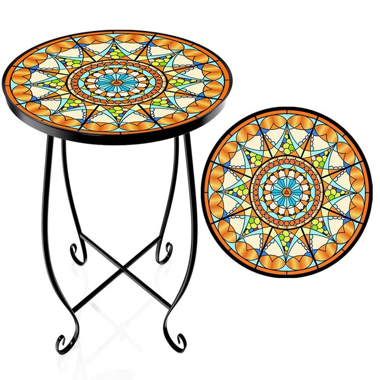HAIBIN 15IN SIDE TABLE
