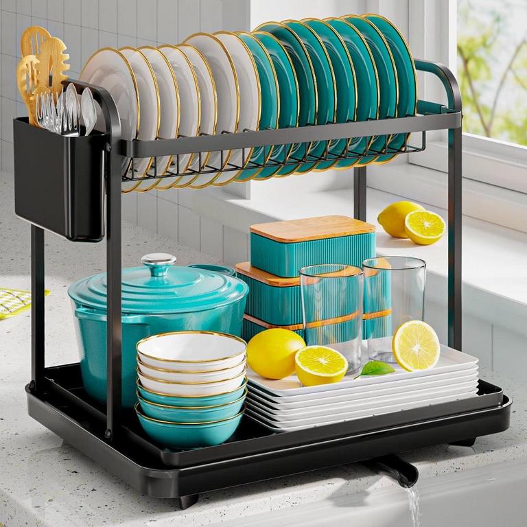 SAKUGI DISH DRYING RACK