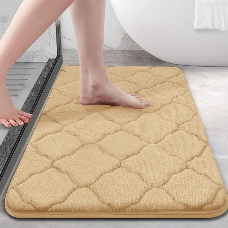 BUGANDA 24IN X16IN BATH MAT
