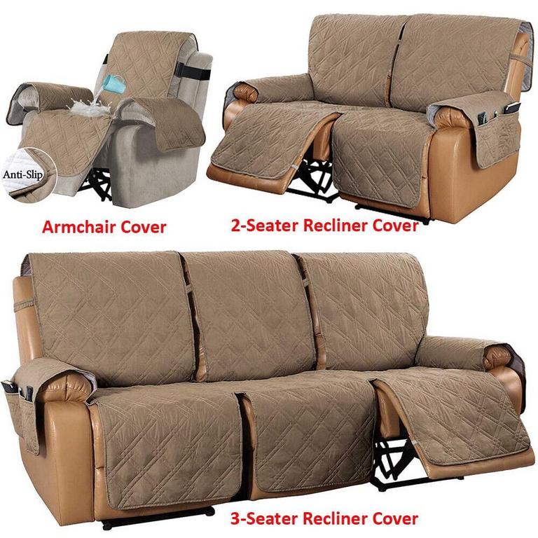 2-SEATER RECLINER COVER