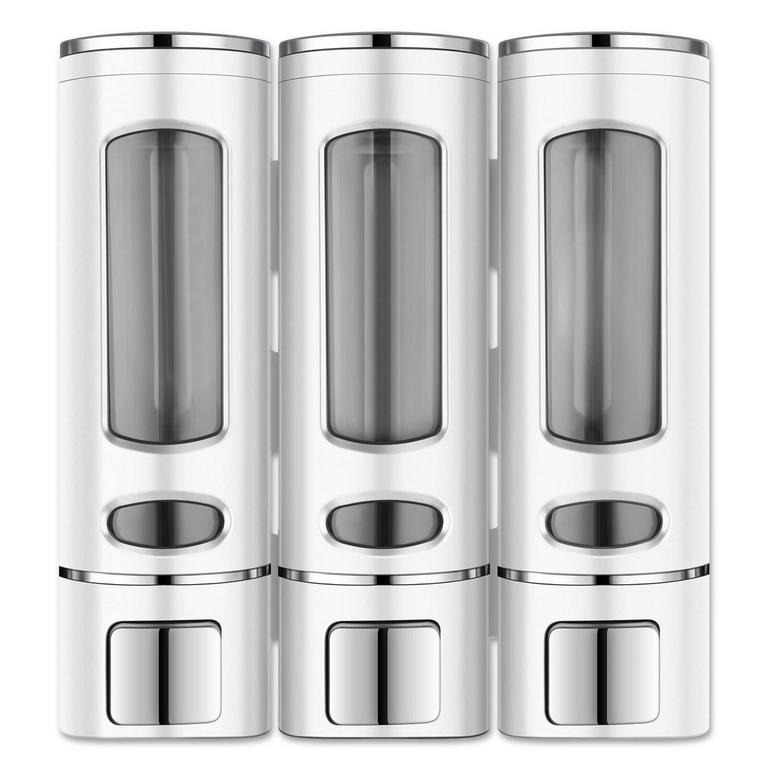 DERCLIVE SOAP DISPENSER SET