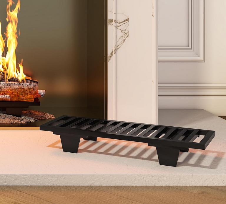 FIRE BEAUTY 17IN LOG GRATE