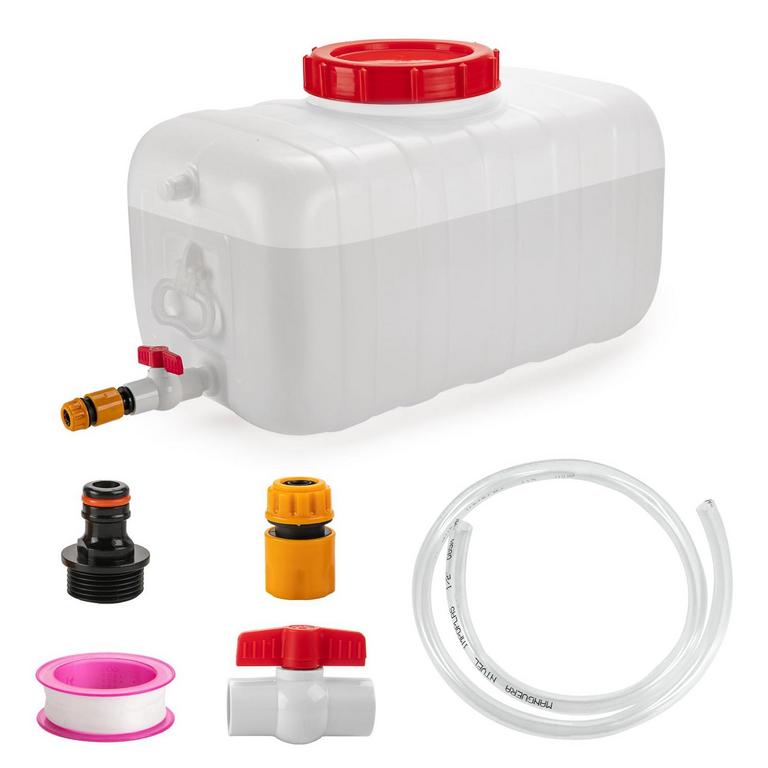 LJJJXXX 6.6GAL WATER TANK