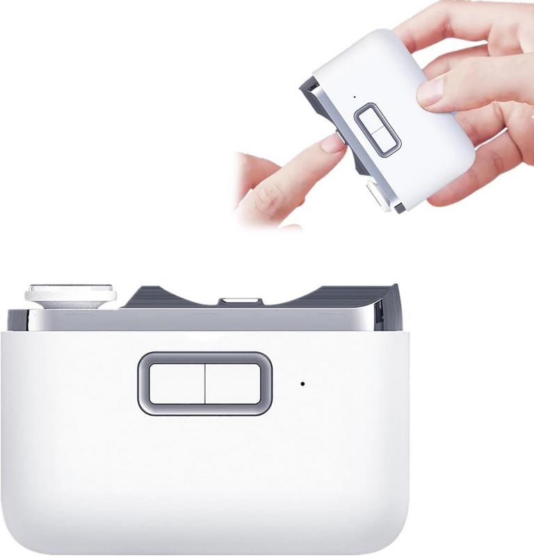 QD-GOTRAYS ELECTRIC NAIL CLIPPERS