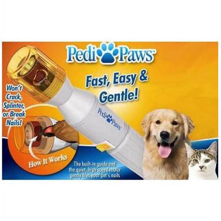 PEDI PAWS PET NAIL TRIMMER