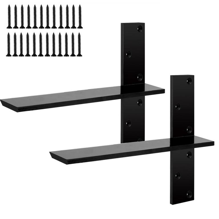 BLACTEA 2PK 16IN SHOWER BENCH BRACKETS