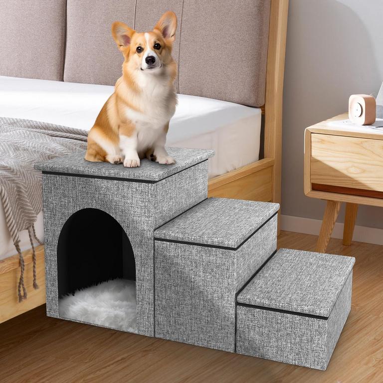 YUWENUS DOG STEP STAIRS