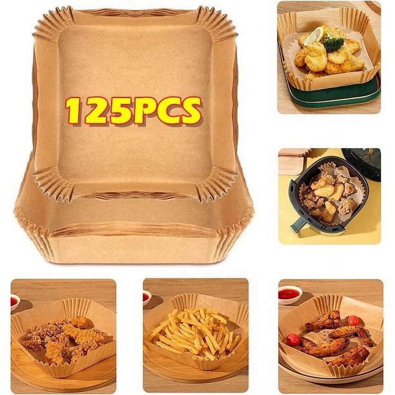 M BUDER 125 PCS PARCHMENT LINERS