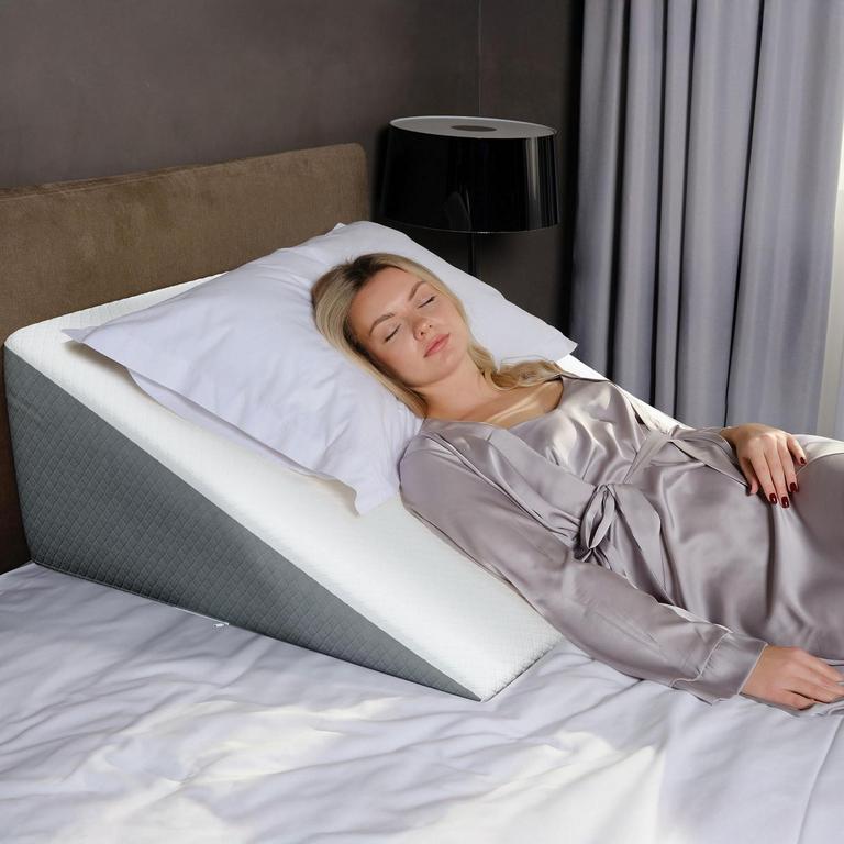 KOLBS BED WEDGE PILLOW L 12IN