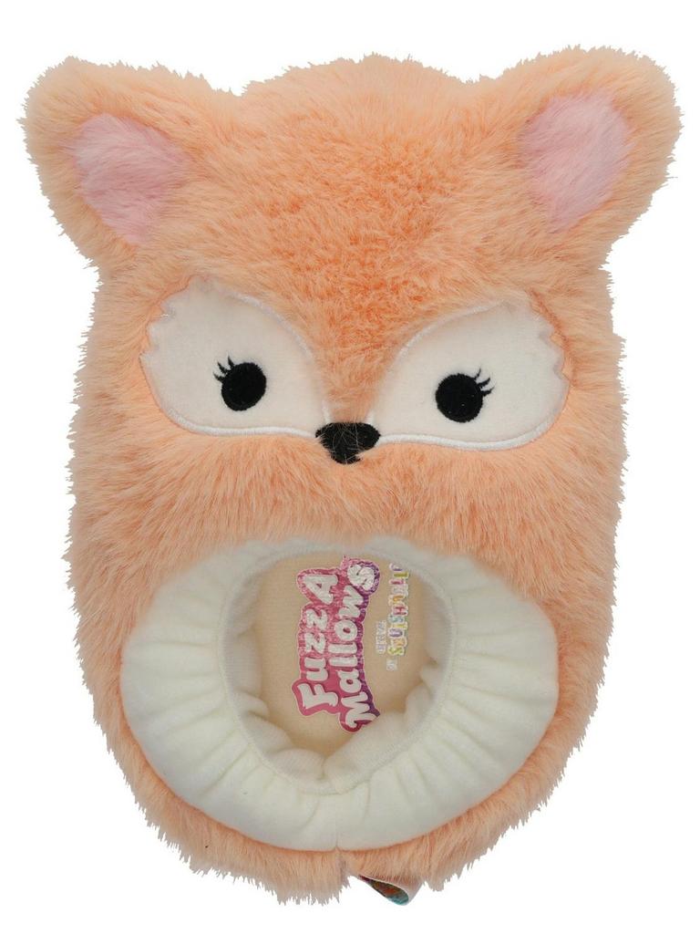 SQUISHMALLOWS KIDS 4/5 PLUSH SLIPPERS
