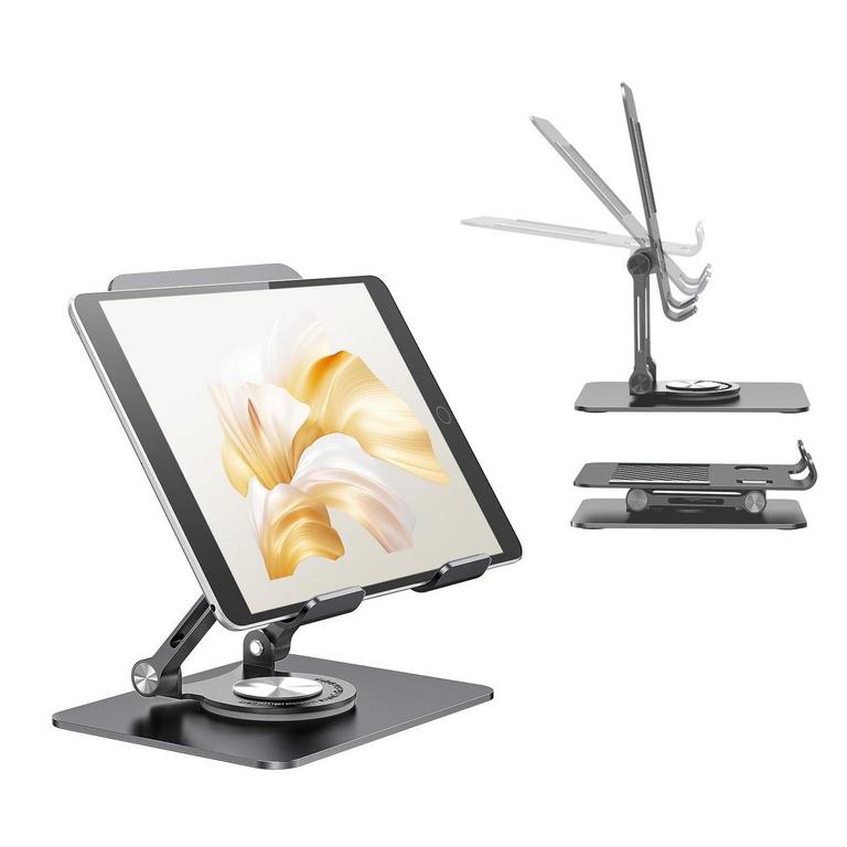 RAOYI TABLET STAND BLACK