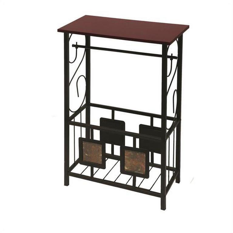 IMPERIAL HOME SIDE TABLE