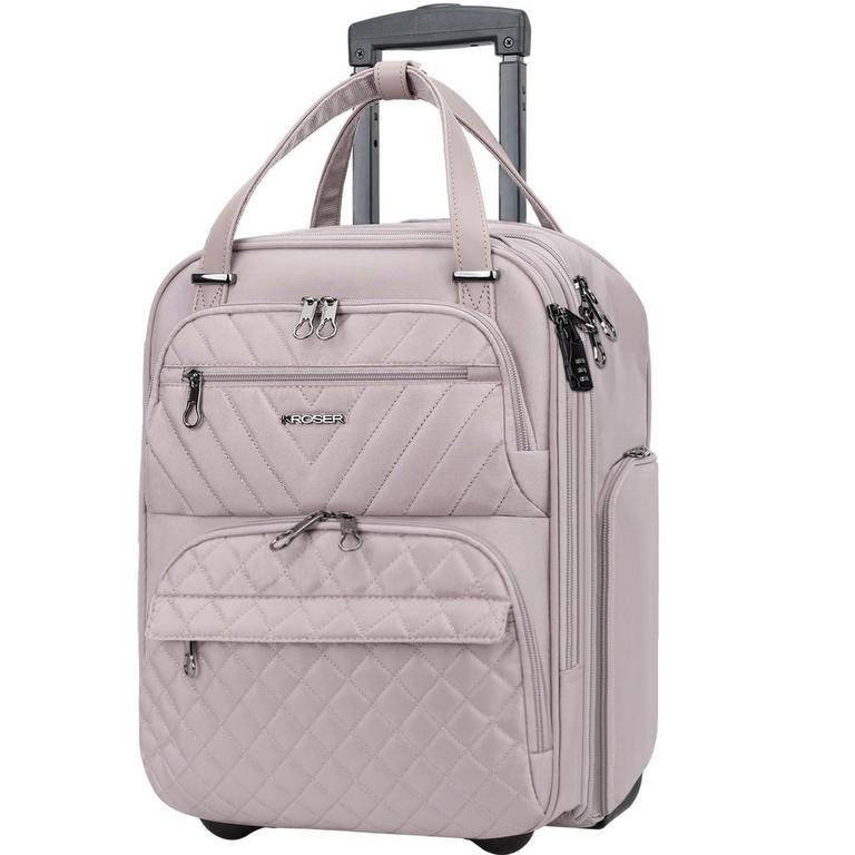 KROSER 16IN UNDERSEATER SUITCASE