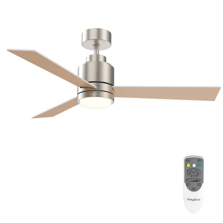 POLYECO 48IN CEILING FAN