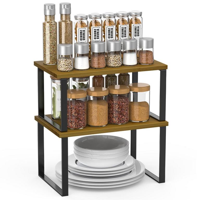 GPED 2PK SHELF ORGANIZERS